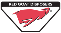 PROFI drtič odpadu RED GOAT